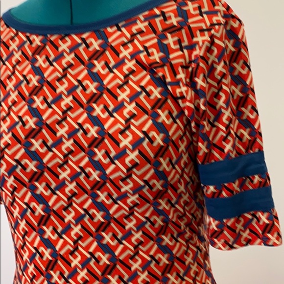 Lularoe julia dress - Picture 2 of 5